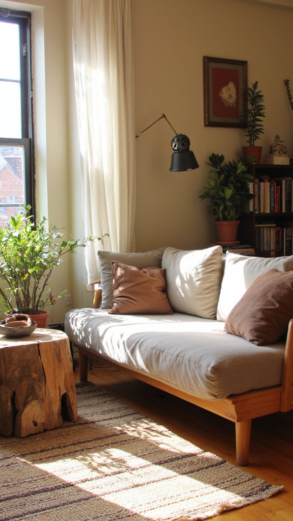 sustainable style for apartments