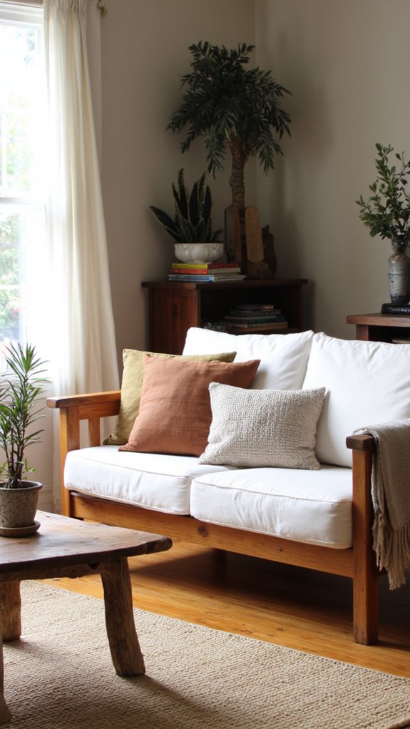 sustainable stylish lounge furniture