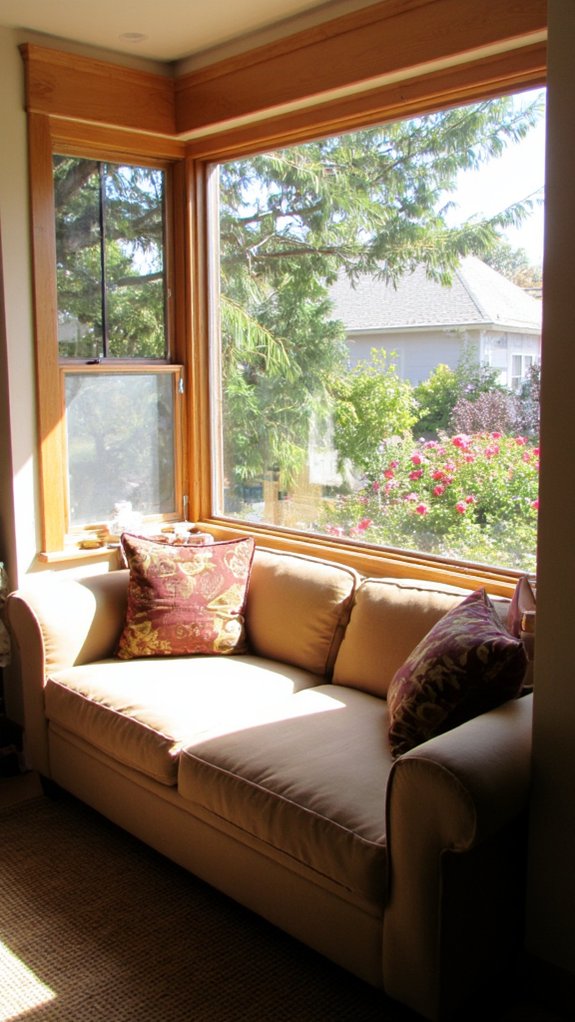 tailored sofas for windows