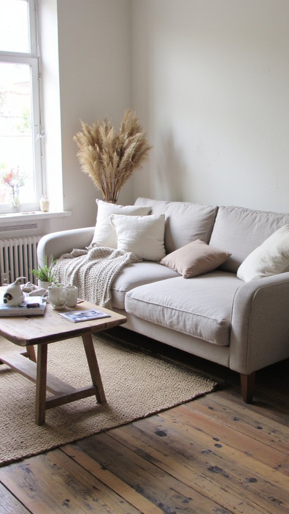 textured fabrics enhance comfort