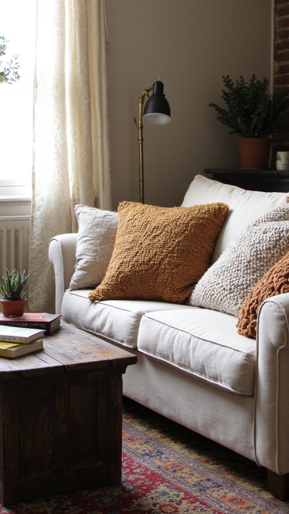 textured fabrics for comfort