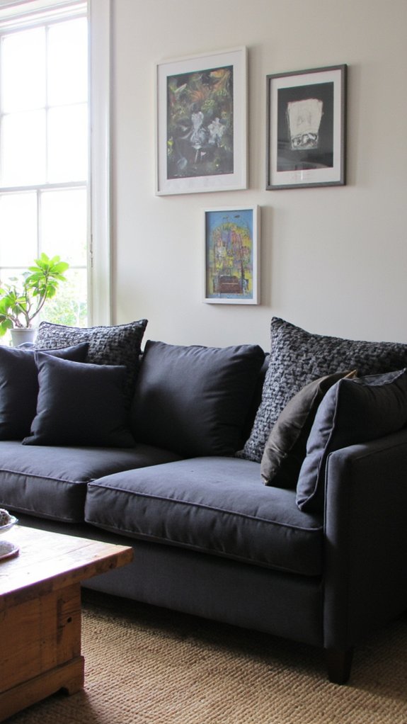 textured velvet monochromatic elegance