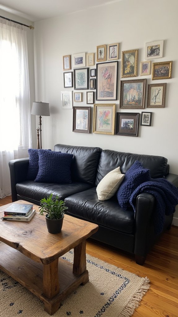 themed decor enhances cohesion