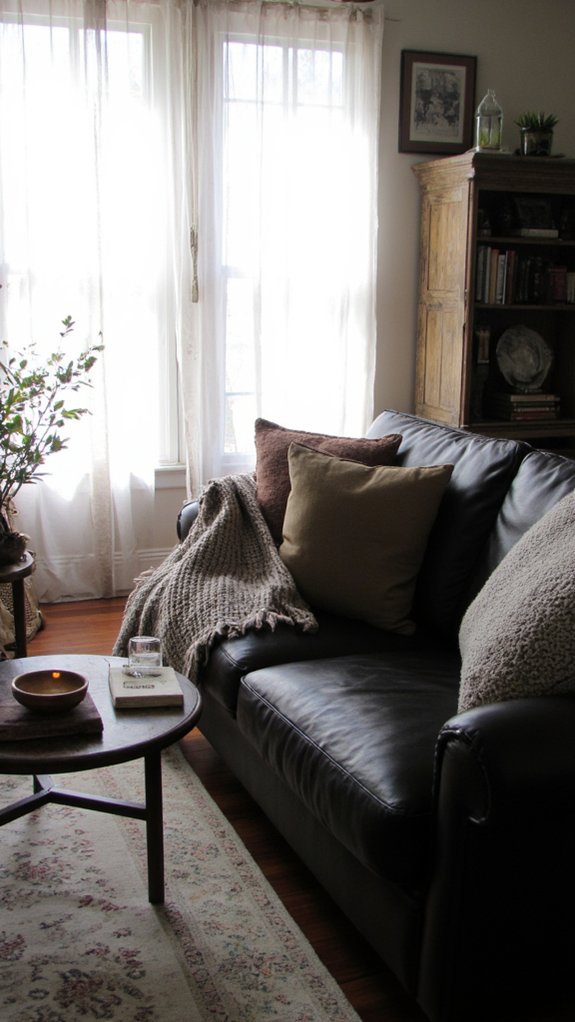 themed space with accessories