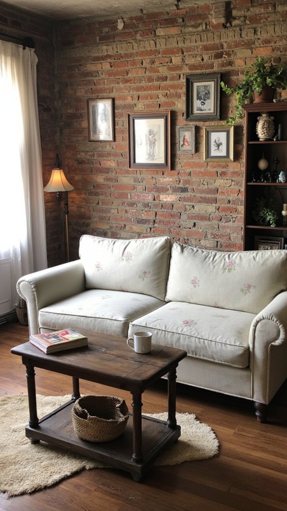 timeless comfort and elegance