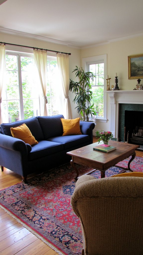 timeless elegance and comfort