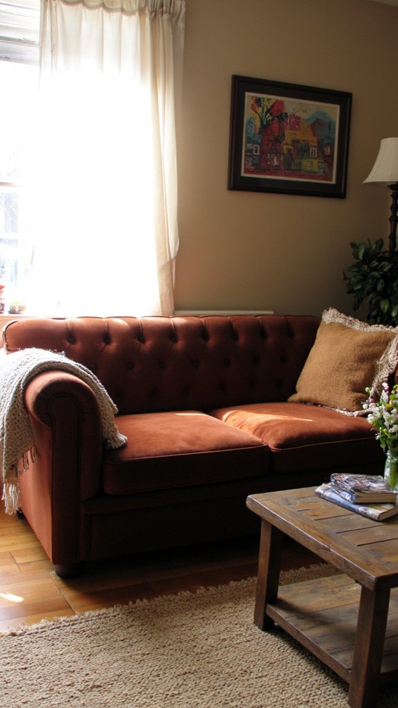 timeless elegance and comfort