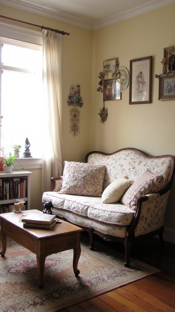 timeless elegance and comfort