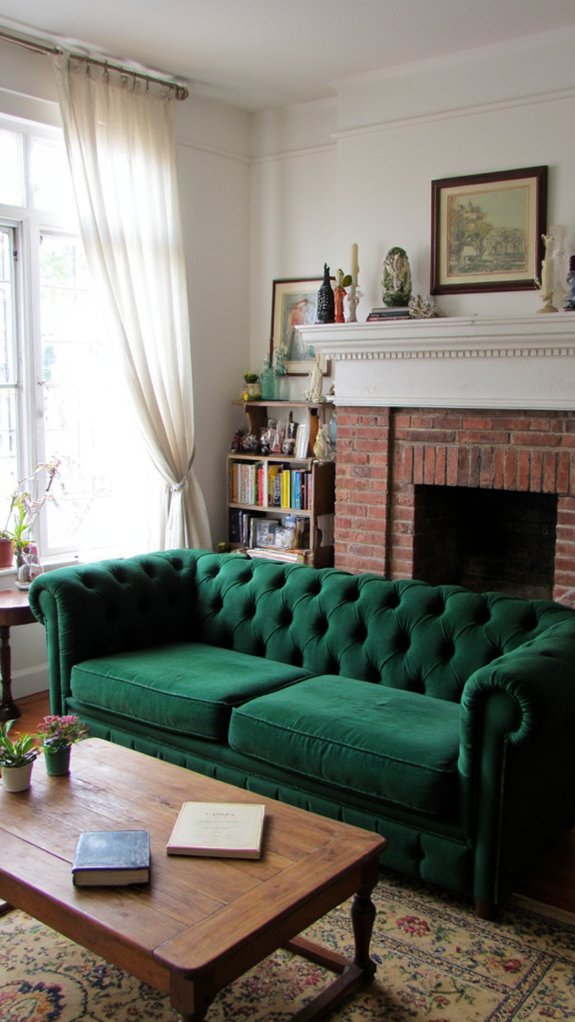 timeless elegance and comfort