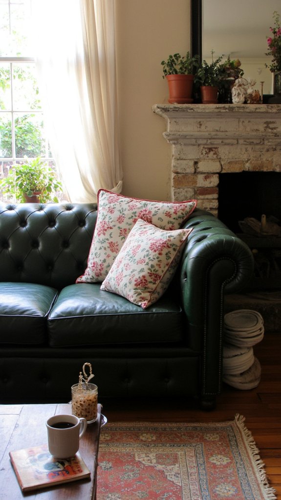 timeless elegance and comfort