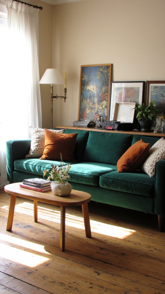 timeless elegance and comfort