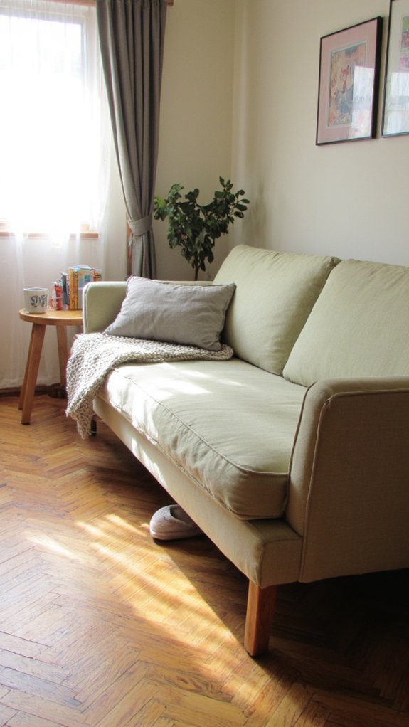 timeless elegance and comfort