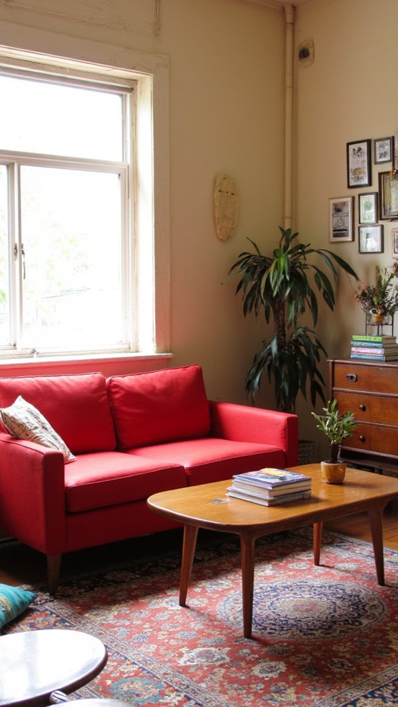 timeless elegance bold color