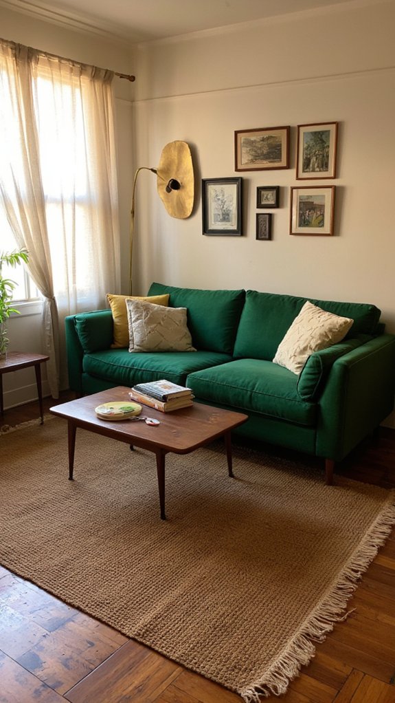 timeless mid century elegance