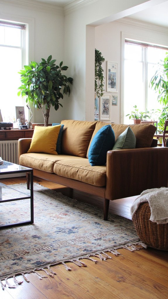 timeless mid century modern elegance