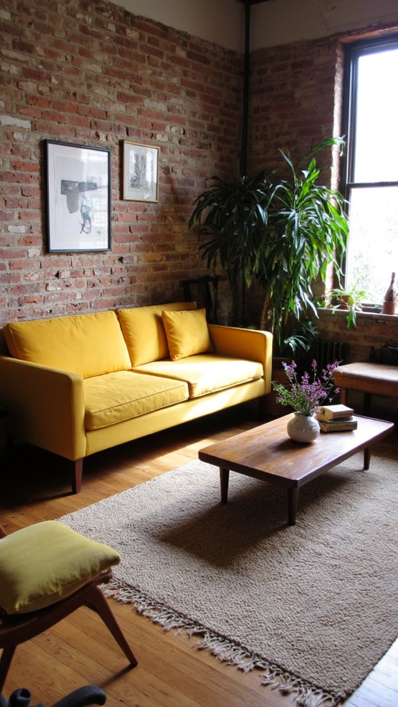 timeless mid century modern elegance