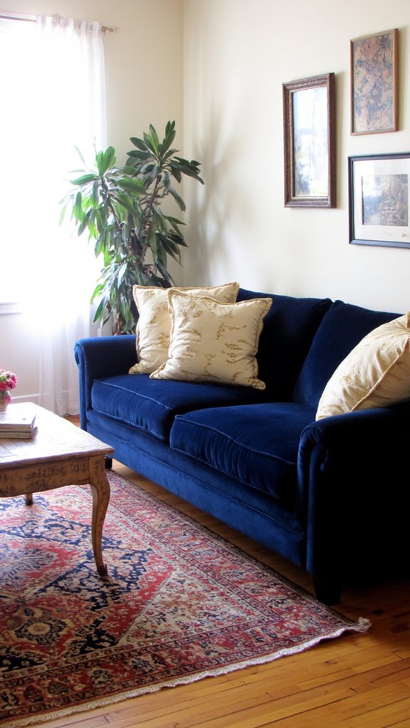 timeless sophistication and comfort