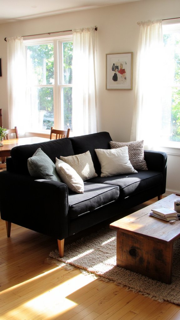 timeless style and comfort