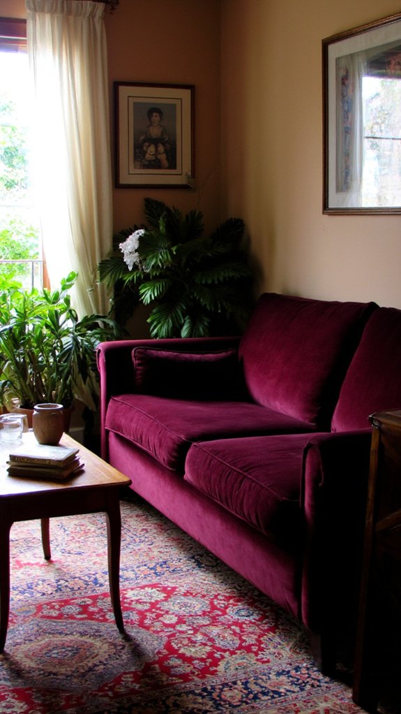 timeless warmth and elegance