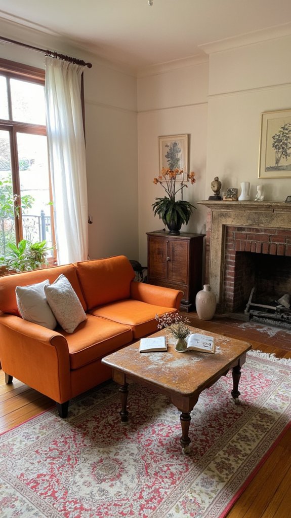 timeless warmth and sophistication