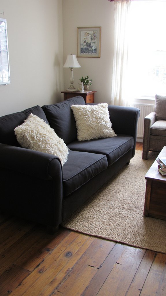 timeless warmth with sophistication