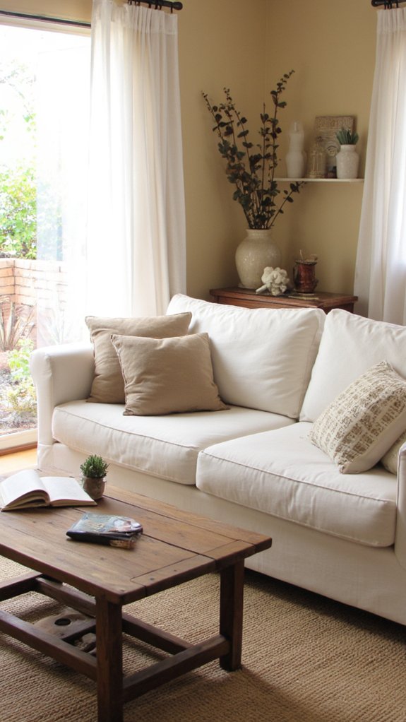 tranquil hues of serenity