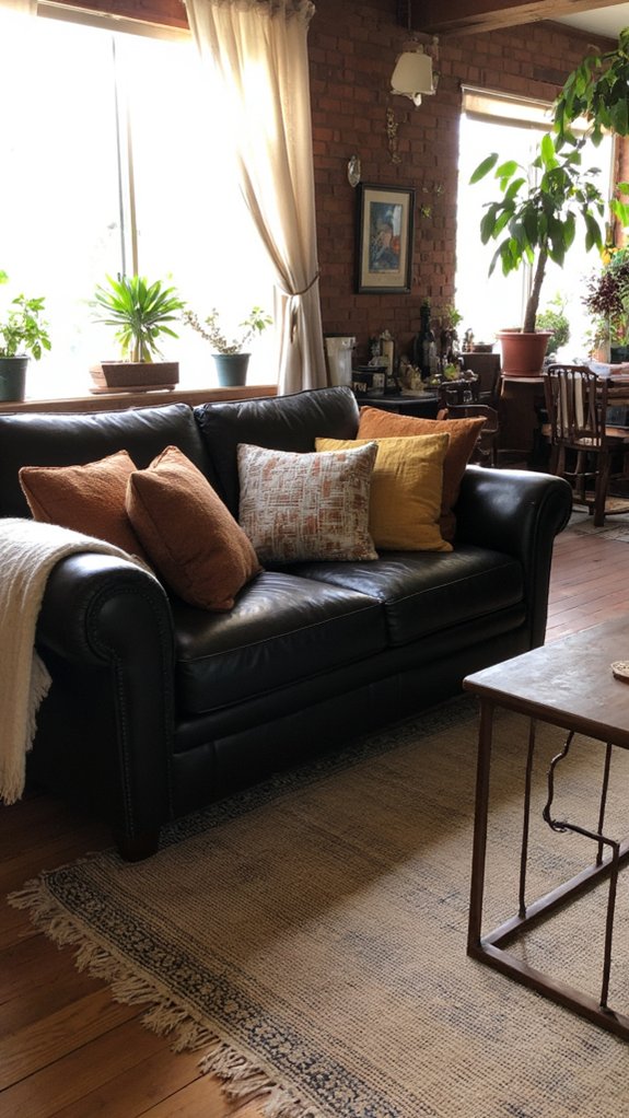 transform ambiance with rugs