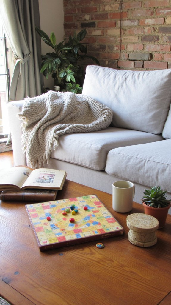 transform coffee table entertainment