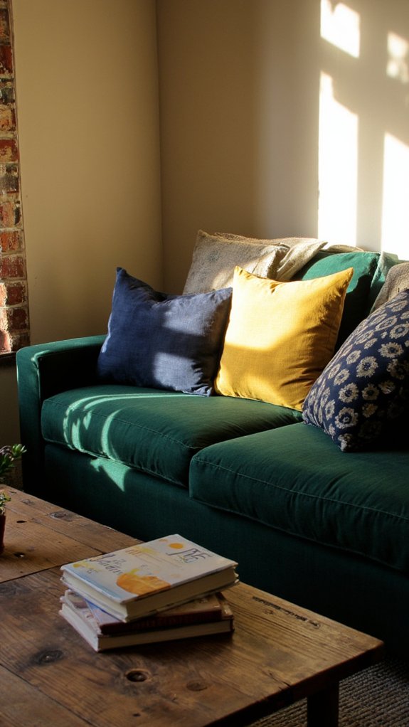 transform living room ambiance