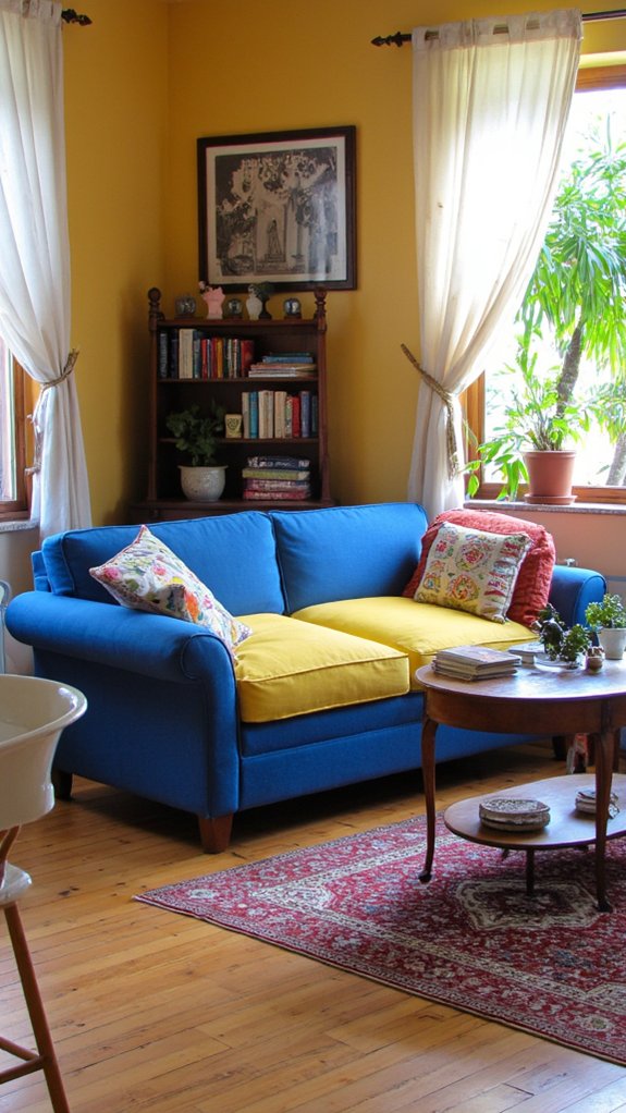 transform living room flow