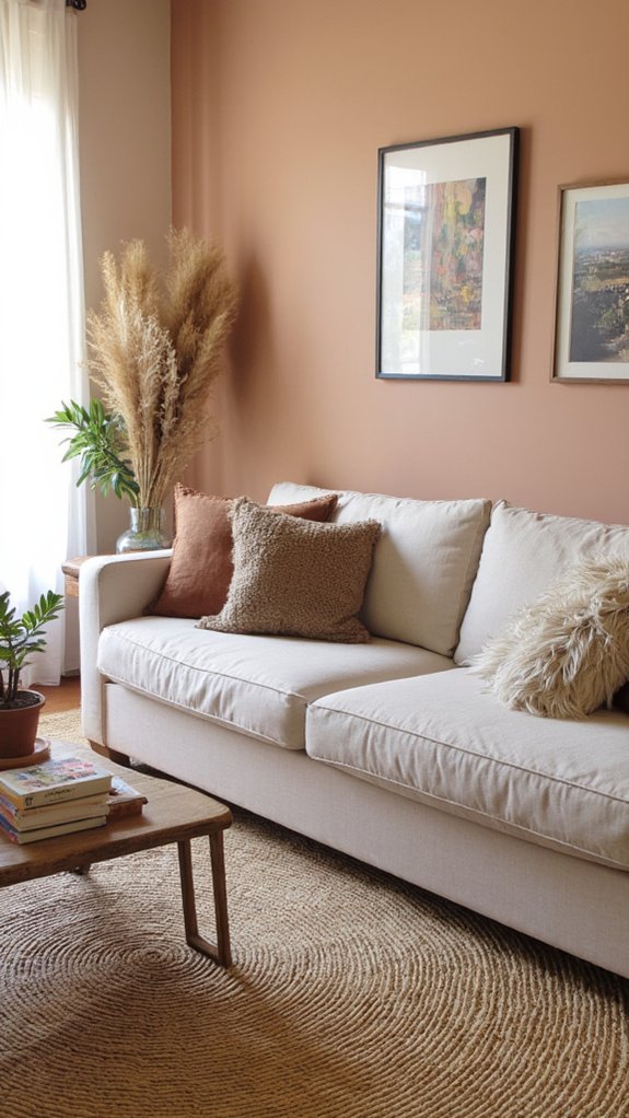 transform living room focal point