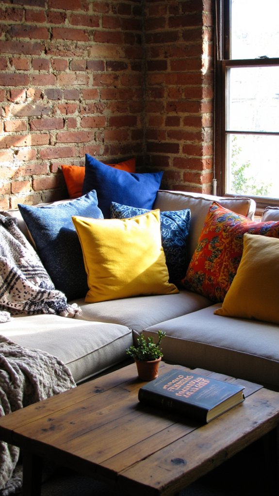 transform your sofa decor