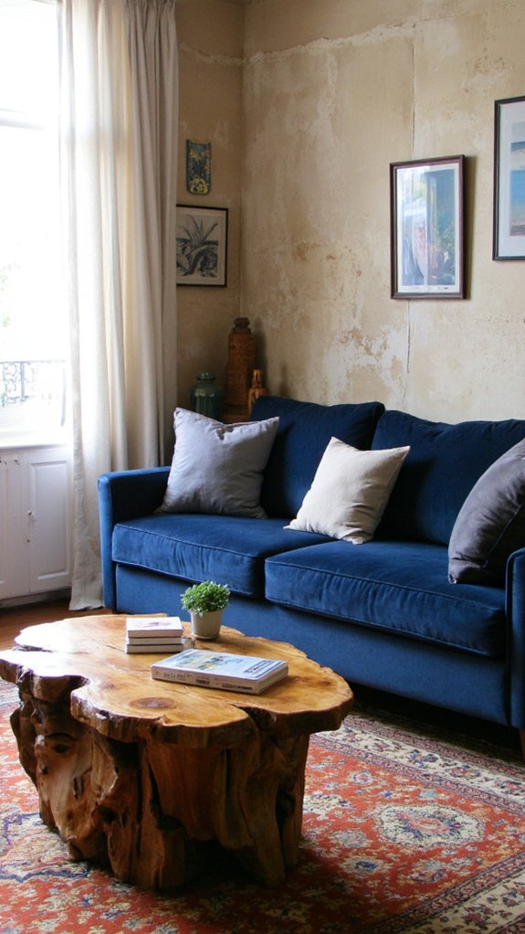 transformative coffee table elegance