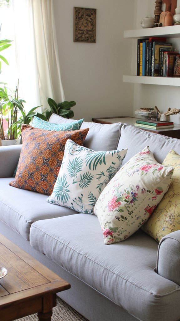 travel themed decorative accents