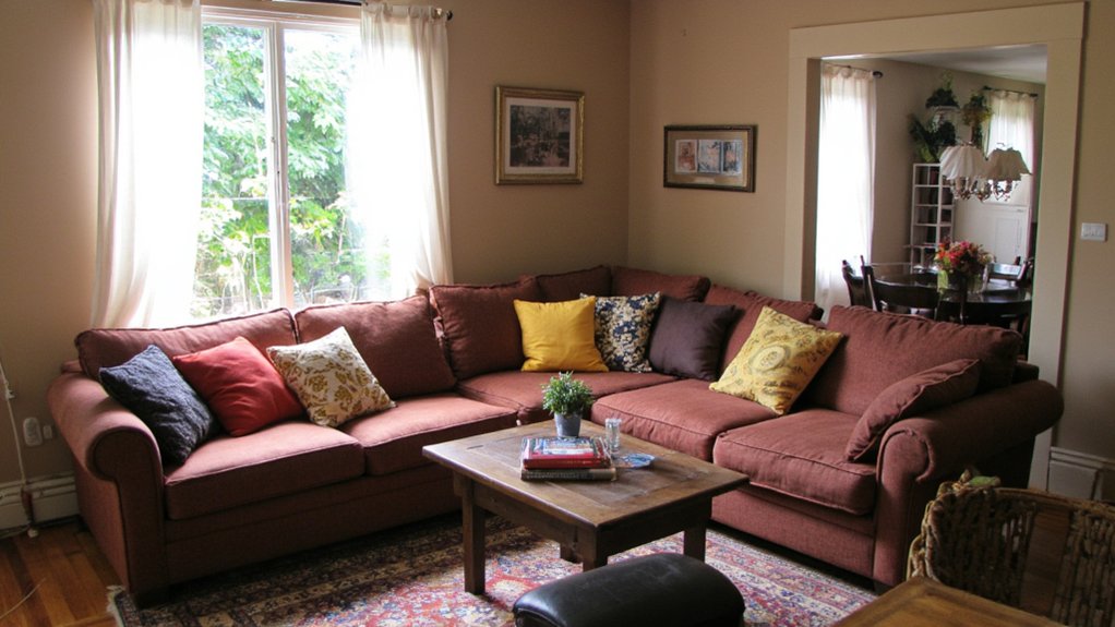 u shape sofa design ideas