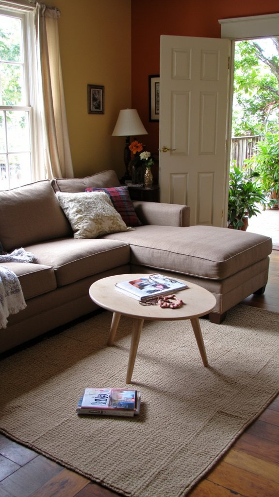 ultimate comfort sectional recliner