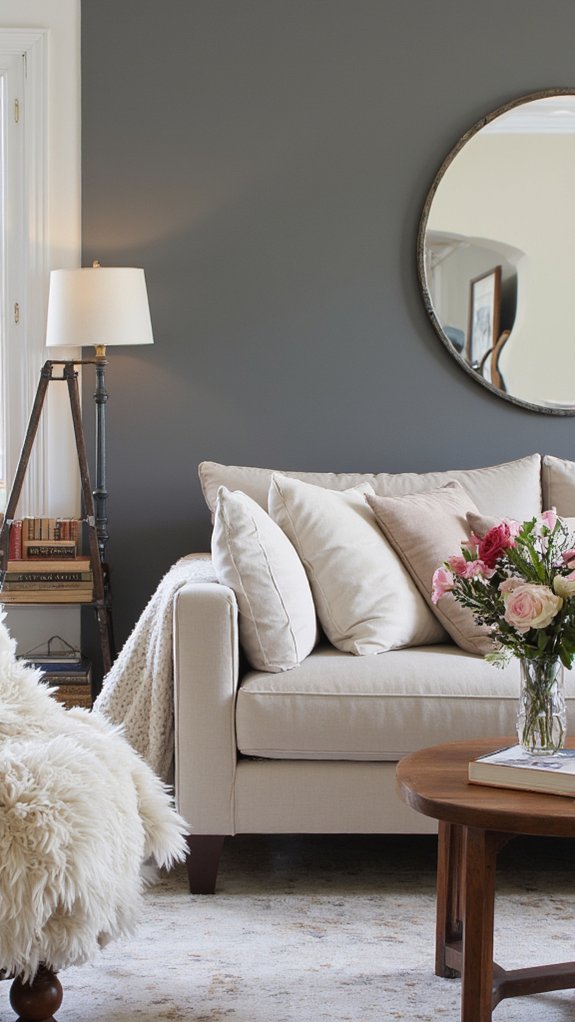 unique armrests stylish focal point