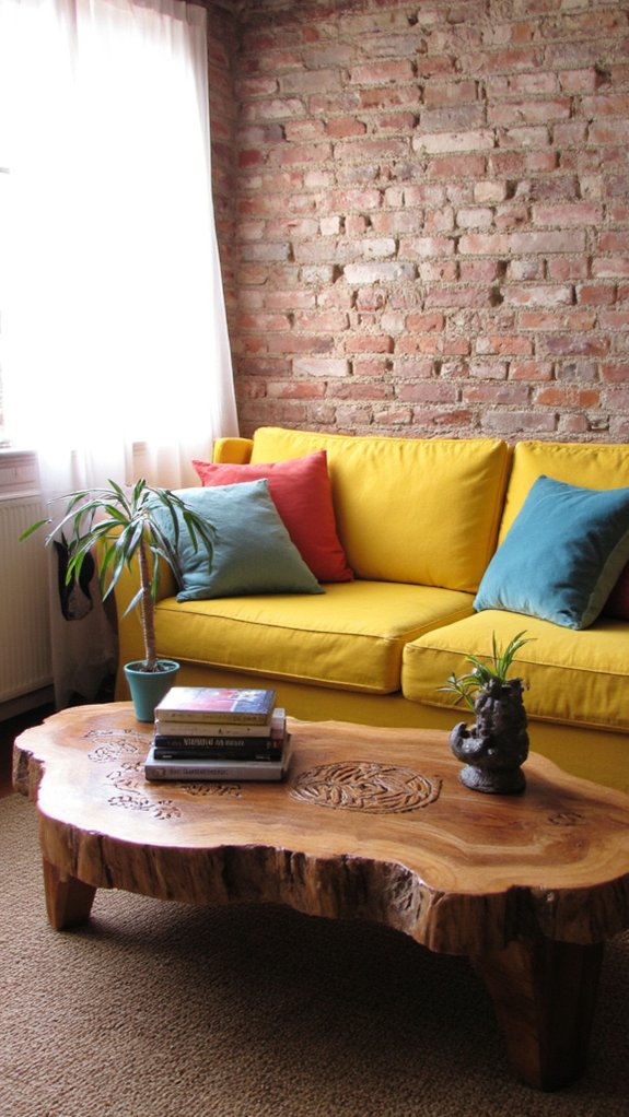 unique coffee table choice