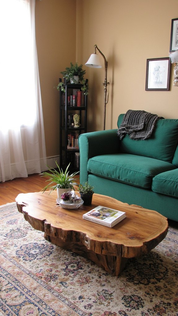 unique coffee table choices