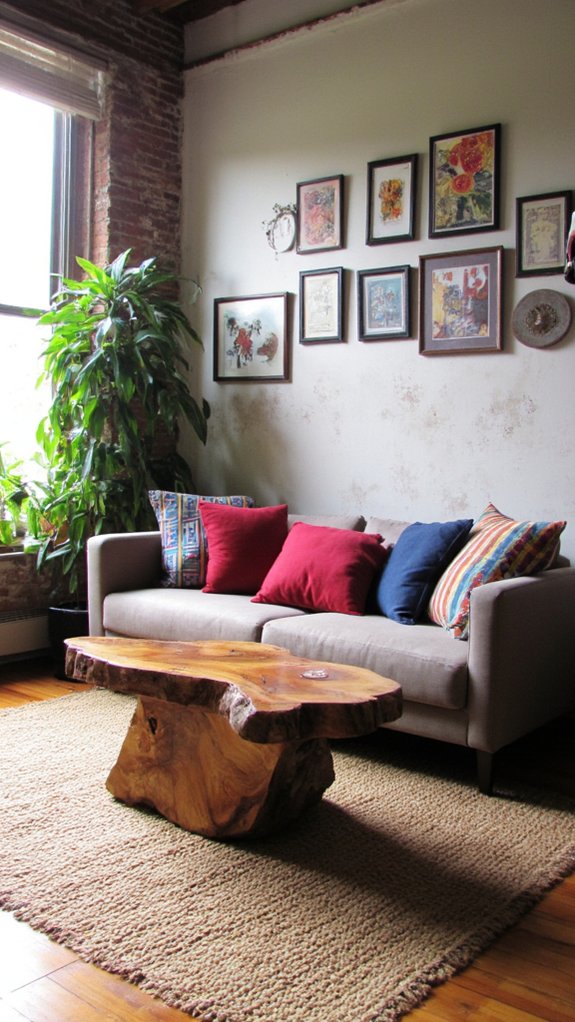 unique coffee table choices