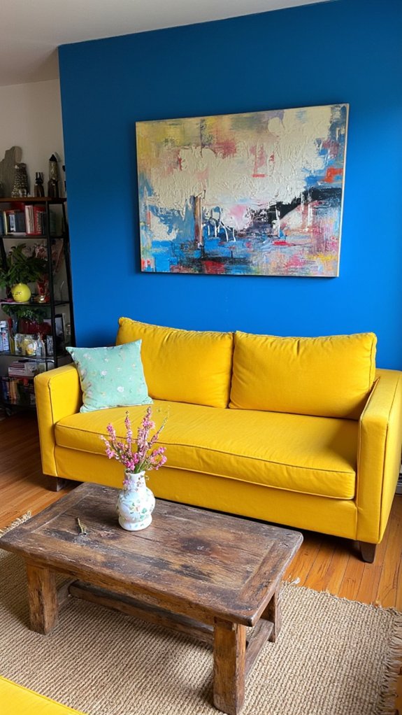 unique furniture and decor