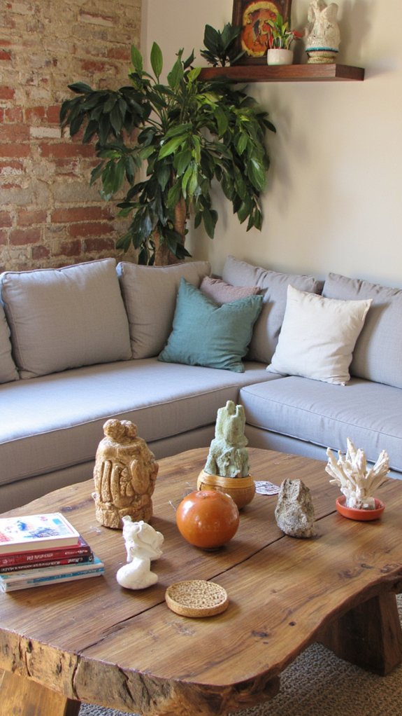 unique sculptures enhance aesthetics