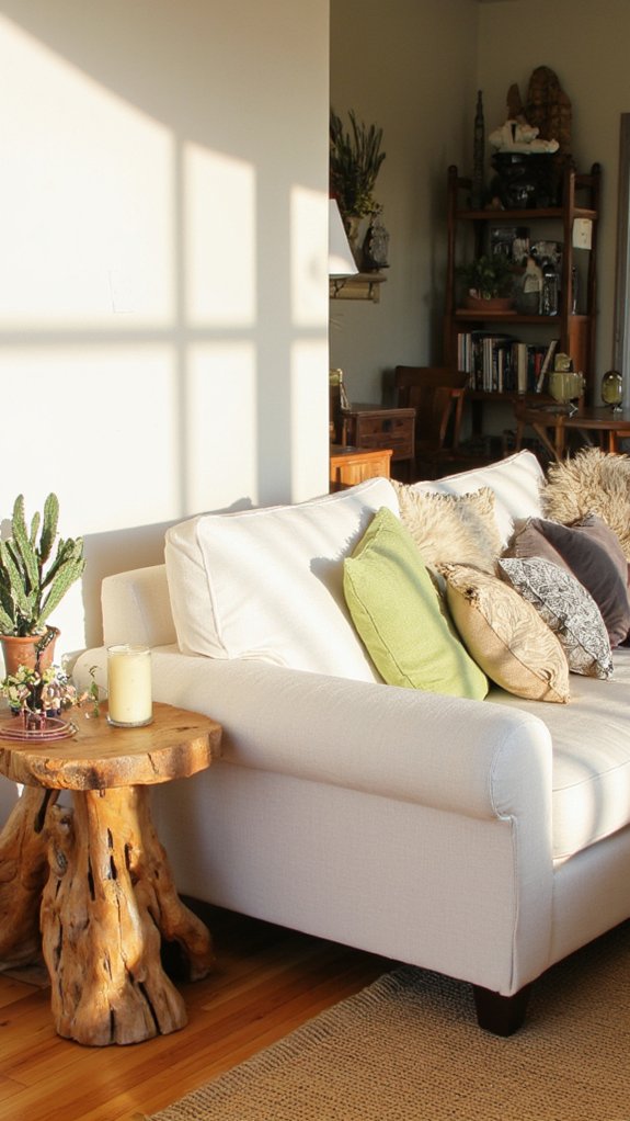 unique side tables selection