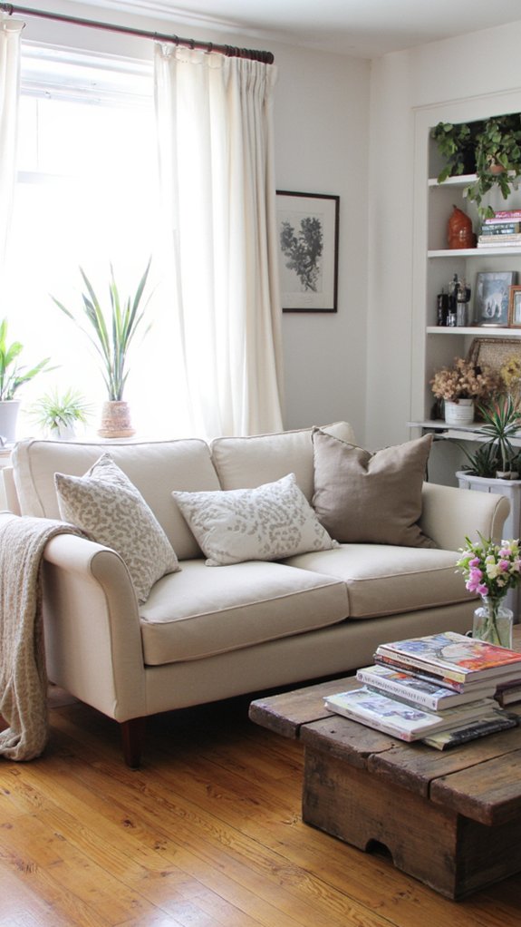 versatile beige sofa elegance