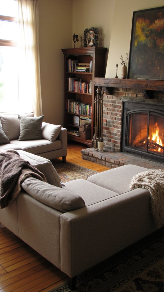 versatile contemporary modular sofa