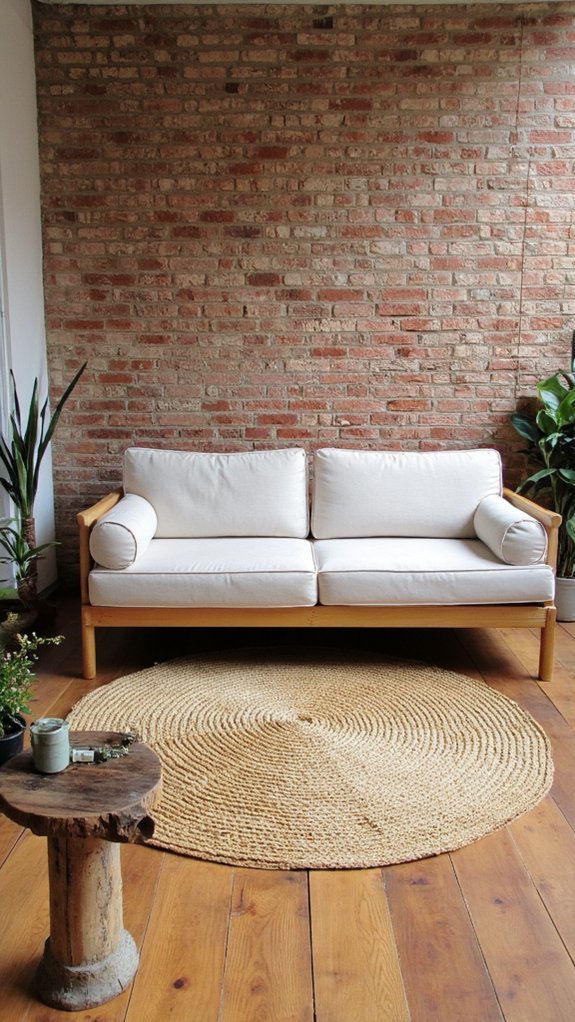 versatile convertible birch sofa