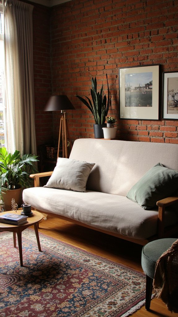 versatile futon sofa solution