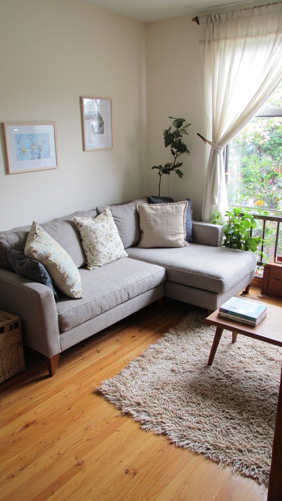 versatile modular sectional arrangements