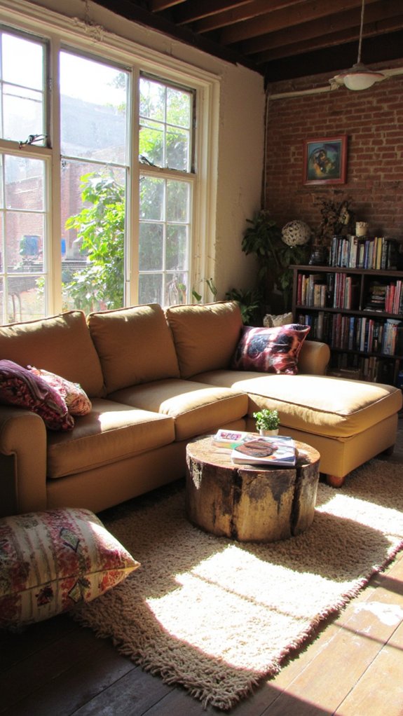 versatile modular sectional sofas