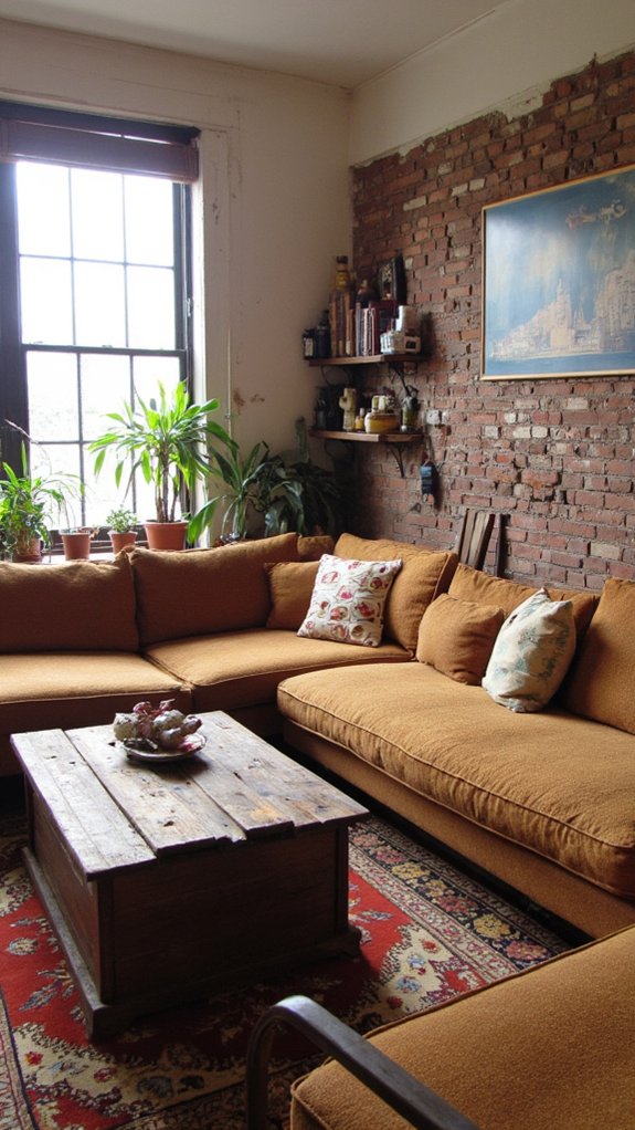 versatile modular sofa arrangements